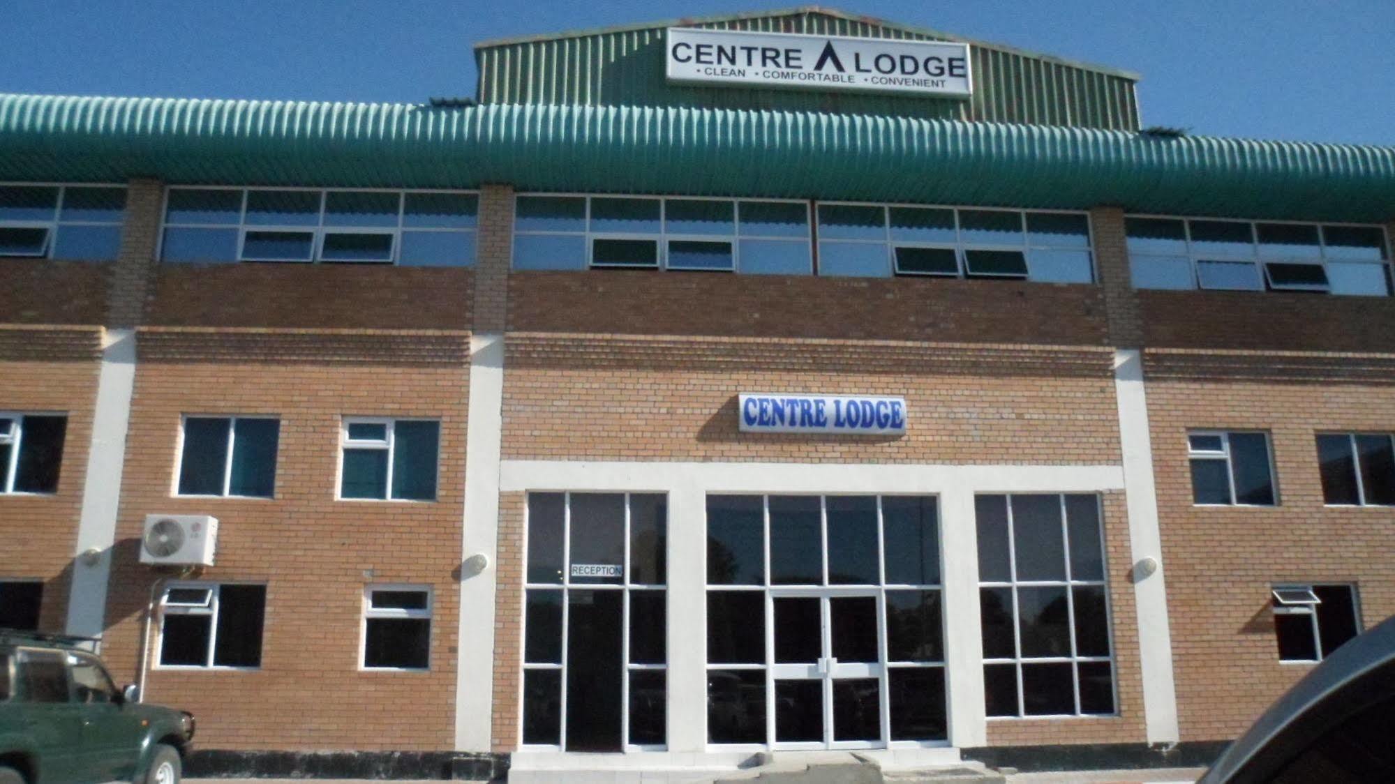 Centre Lodge ماون المظهر الخارجي الصورة